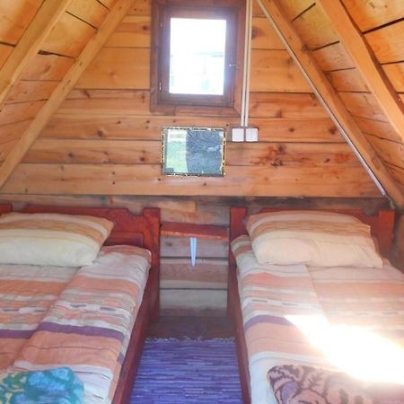 Etno Selo - Guest House Etno Village - Trsa Pluzine Luaran gambar