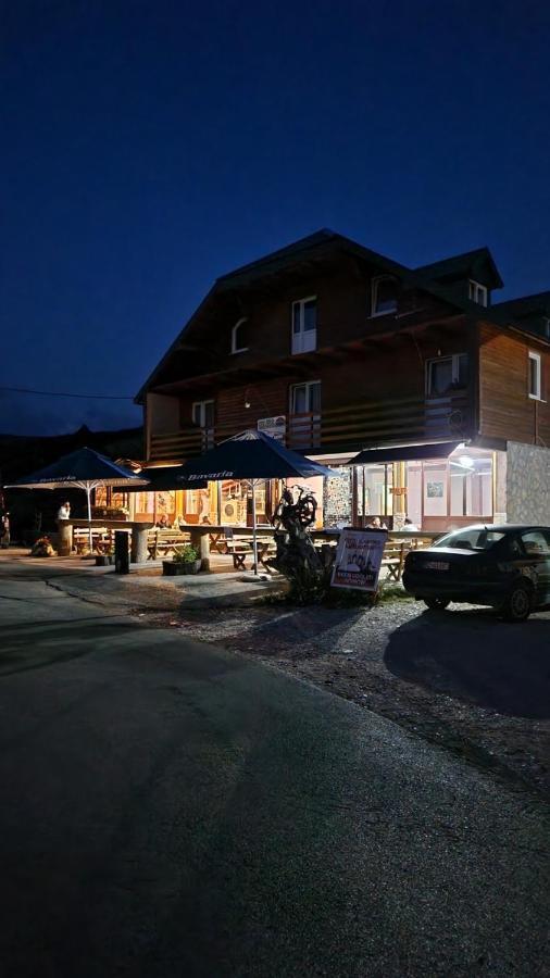 Etno Selo - Guest House Etno Village - Trsa Pluzine Luaran gambar