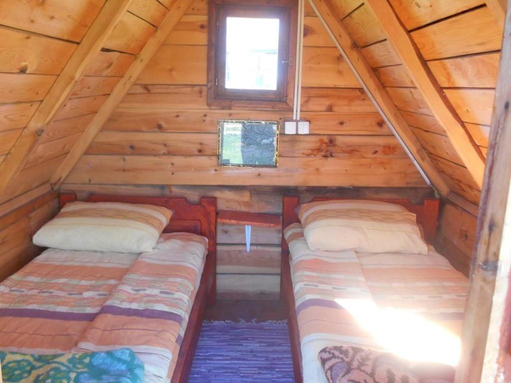 Etno Selo - Guest House Etno Village - Trsa Pluzine Luaran gambar