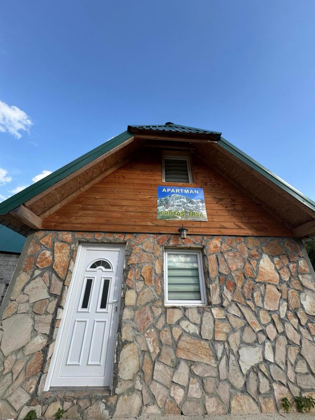 Etno Selo - Guest House Etno Village - Trsa Pluzine Luaran gambar